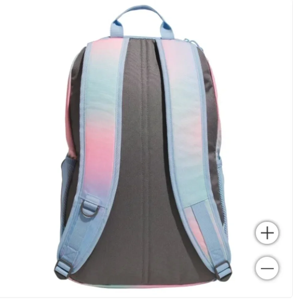 adidas Midway Backpack Blue/Pink